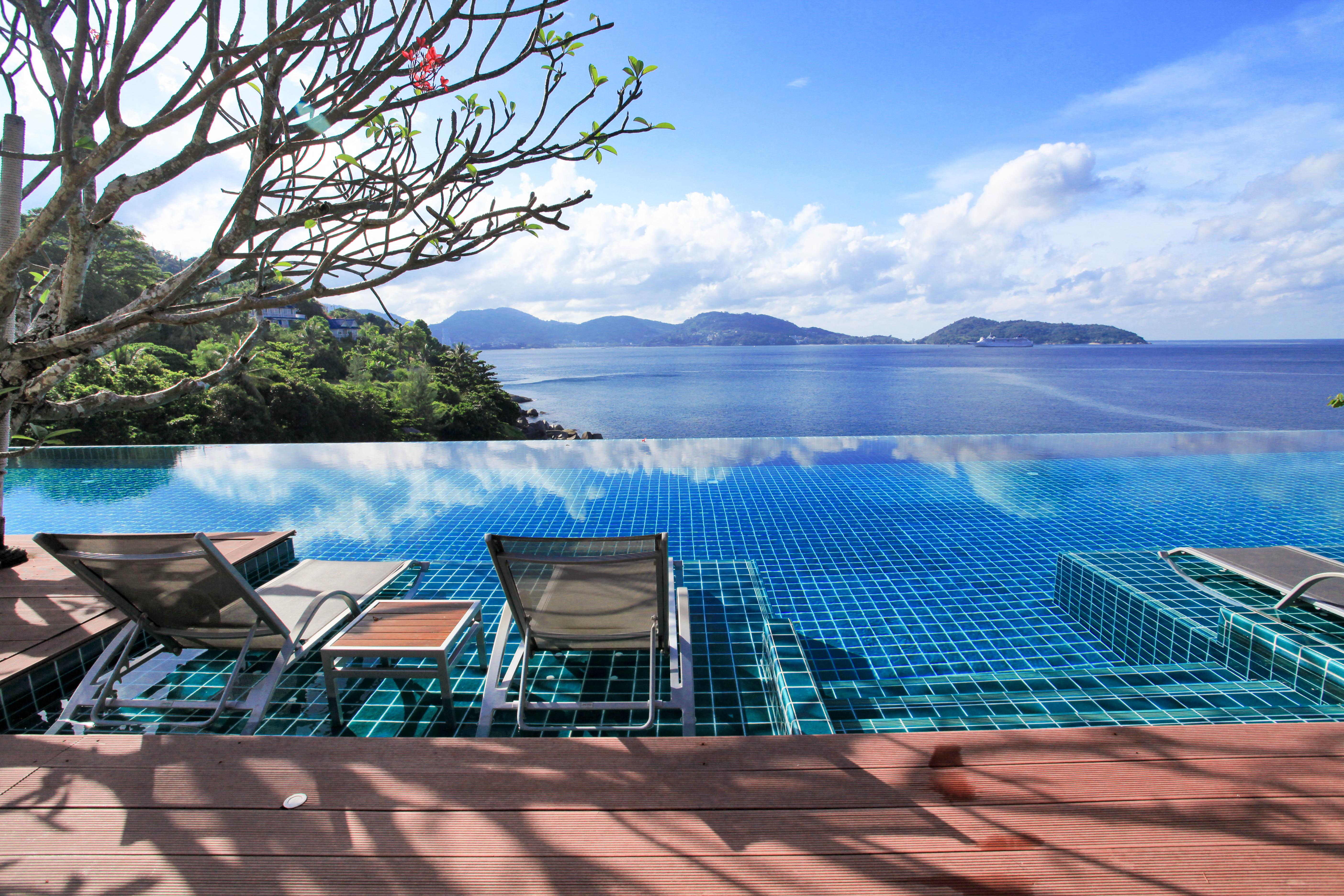 Zenmaya Oceanfront Phuket, Trademark Collection By Wyndham Hotel Patong Exterior photo