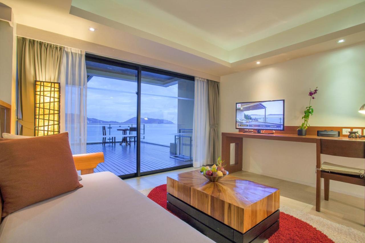 Zenmaya Oceanfront Phuket, Trademark Collection By Wyndham Hotel Patong Exterior photo