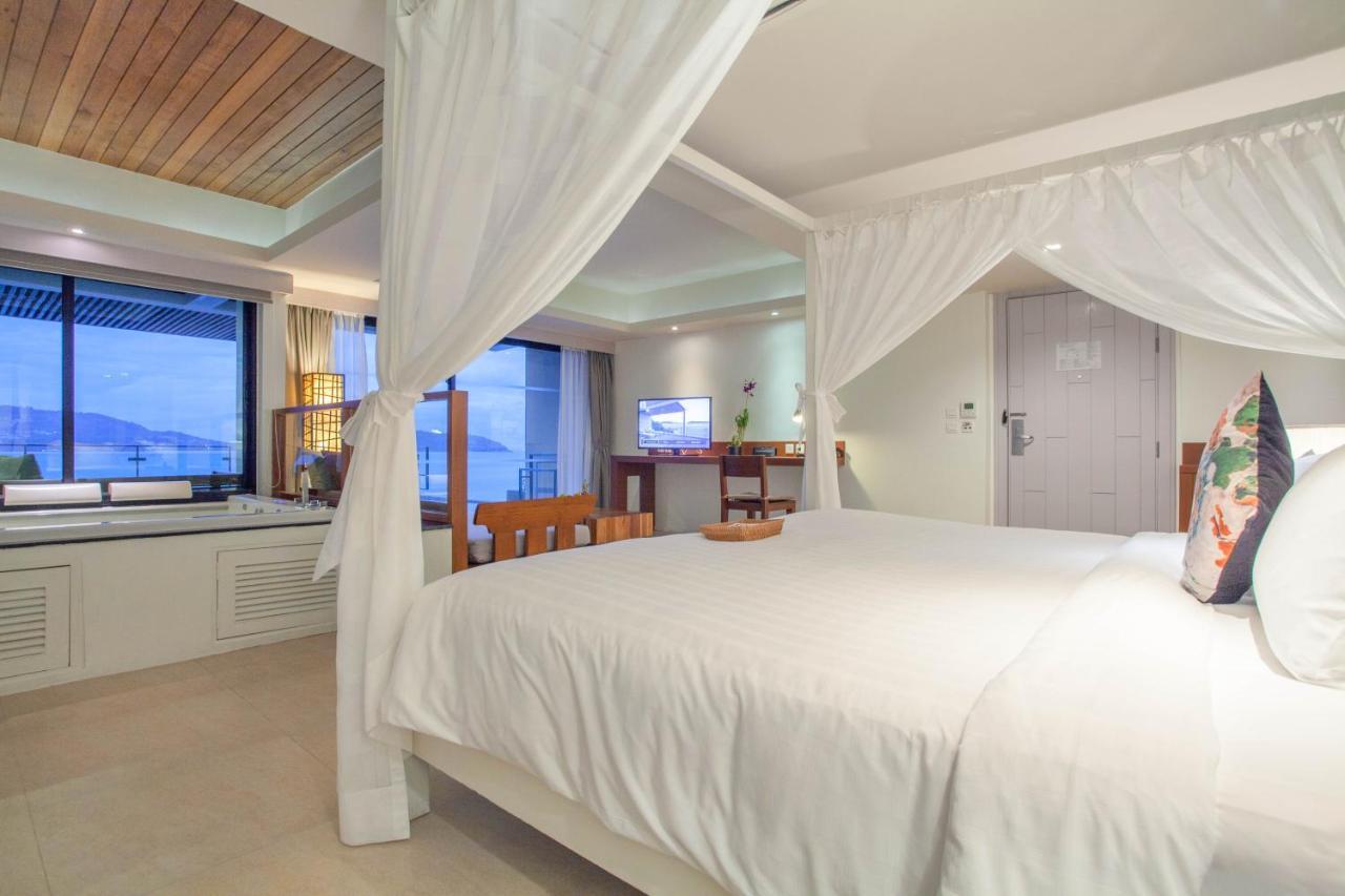 Zenmaya Oceanfront Phuket, Trademark Collection By Wyndham Hotel Patong Exterior photo