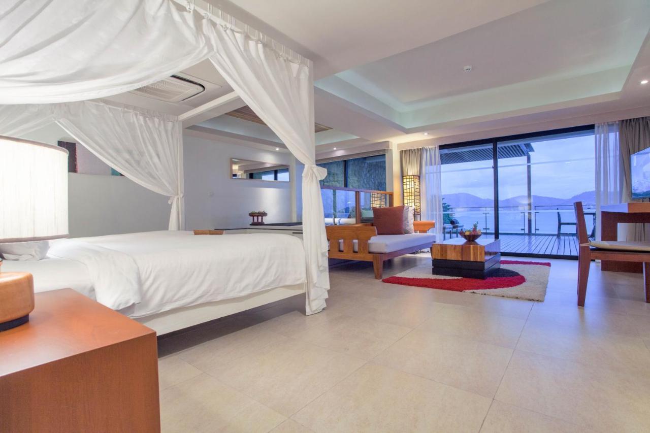 Zenmaya Oceanfront Phuket, Trademark Collection By Wyndham Hotel Patong Exterior photo