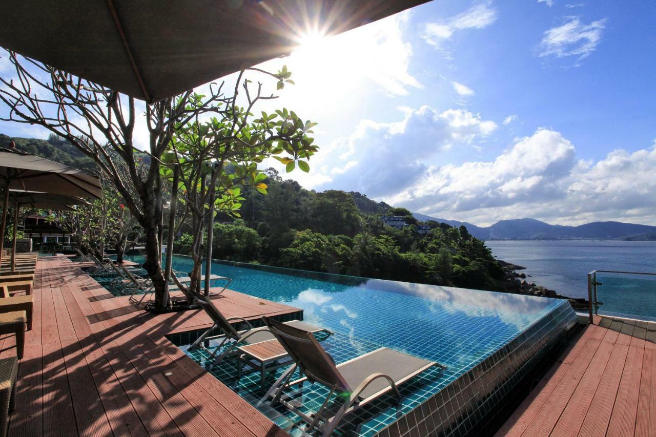 Zenmaya Oceanfront Phuket, Trademark Collection By Wyndham Hotel Patong Exterior photo